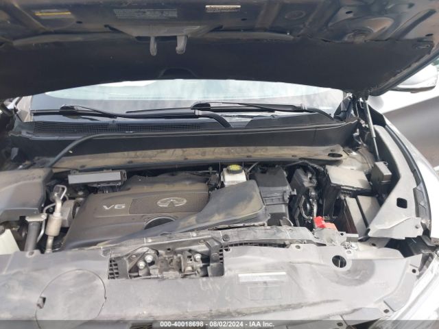 5N1DL0MN1LC541605 Infiniti QX60 LUXE