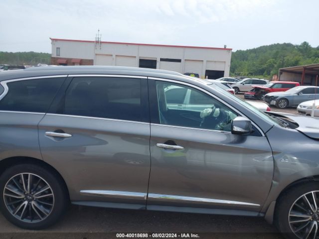 5N1DL0MN1LC541605 Infiniti QX60 LUXE