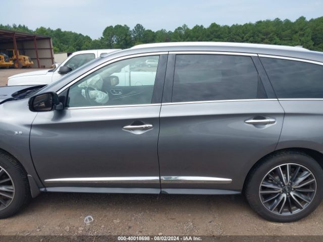 5N1DL0MN1LC541605 Infiniti QX60 LUXE