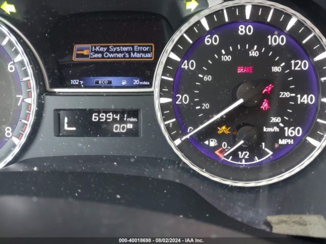 5N1DL0MN1LC541605 Infiniti QX60 LUXE