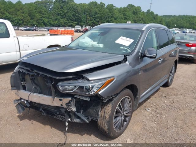 5N1DL0MN1LC541605 Infiniti QX60 LUXE
