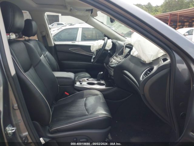 5N1DL0MN1LC541605 Infiniti QX60 LUXE