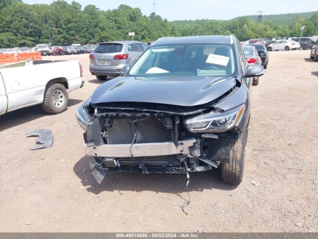 5N1DL0MN1LC541605 Infiniti QX60 LUXE