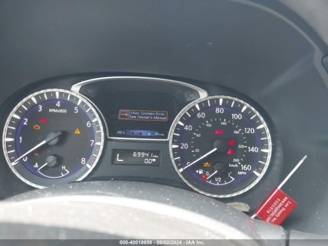 5N1DL0MN1LC541605 Infiniti QX60 LUXE