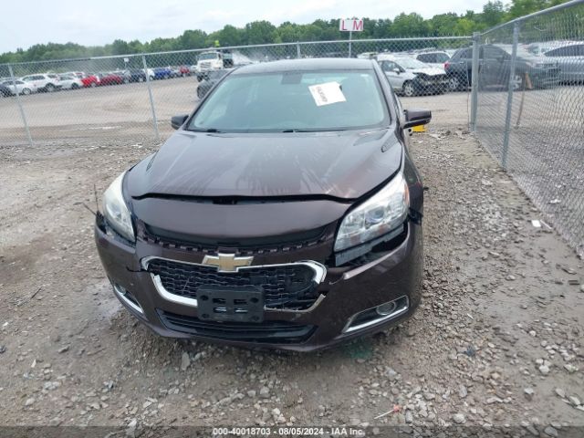 1G11D5SL8FF217842 Chevrolet MALIBU 2LT