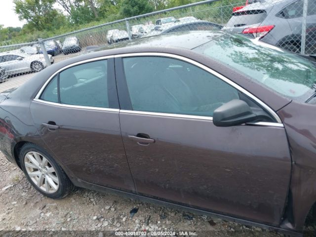 1G11D5SL8FF217842 Chevrolet MALIBU 2LT