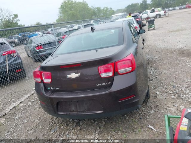 1G11D5SL8FF217842 Chevrolet MALIBU 2LT