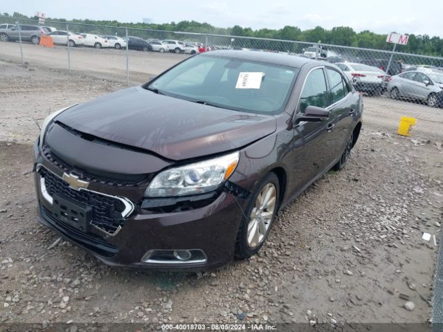 1G11D5SL8FF217842 Chevrolet MALIBU 2LT