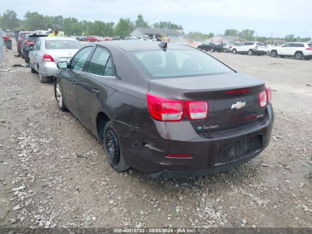 1G11D5SL8FF217842 Chevrolet MALIBU 2LT
