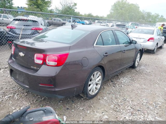1G11D5SL8FF217842 Chevrolet MALIBU 2LT