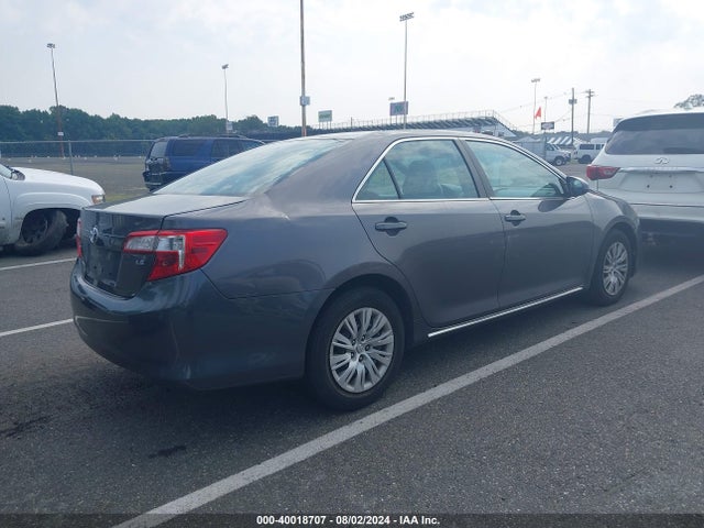 Toyota CAMRY LE 2014 4T1BF1FK3EU849735 Image 4