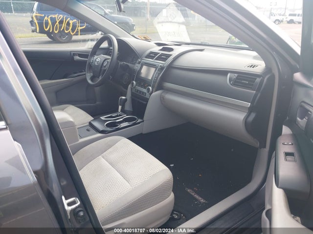 Toyota CAMRY LE 2014 4T1BF1FK3EU849735 Image 5