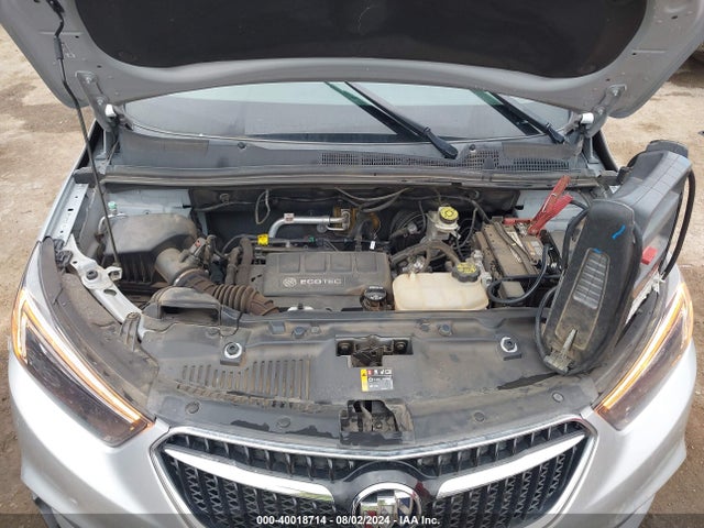 Buick Encore Awd Preferred 2019 KL4CJESB6KB727814 Image 10