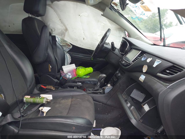 KL4CJESB6KB727814 Buick Encore Awd Preferred