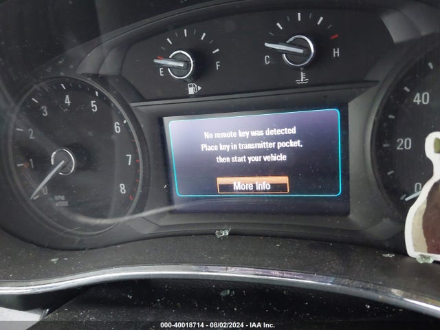 KL4CJESB6KB727814 Buick Encore Awd Preferred