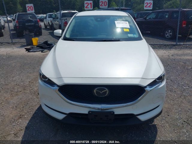 JM3KFBBM1L0757407 Mazda CX-5 SPORT