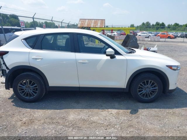 JM3KFBBM1L0757407 Mazda CX-5 SPORT