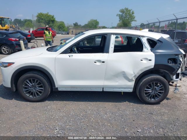 JM3KFBBM1L0757407 Mazda CX-5 SPORT