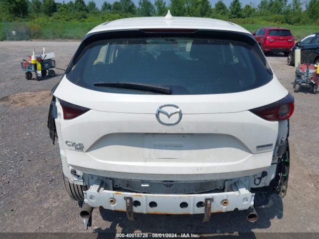 JM3KFBBM1L0757407 Mazda CX-5 SPORT