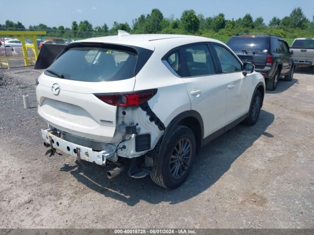 JM3KFBBM1L0757407 Mazda CX-5 SPORT
