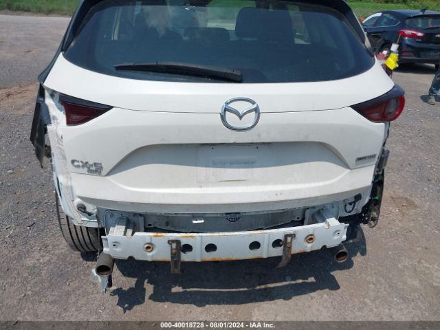 JM3KFBBM1L0757407 Mazda CX-5 SPORT