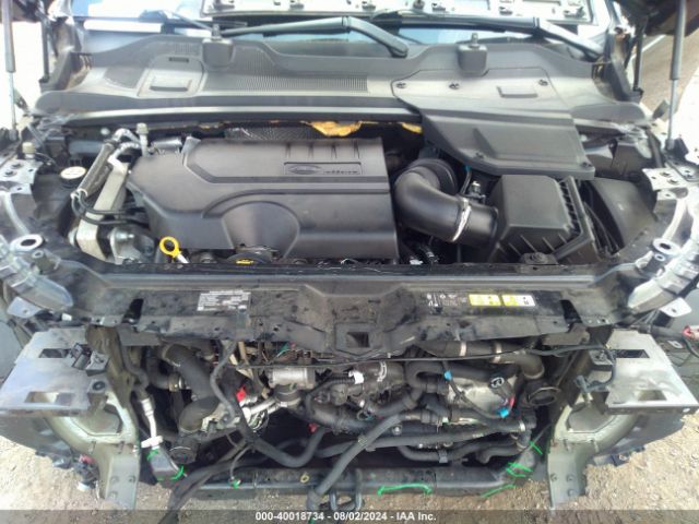 SALCR2FX7KH818759 Land Rover Discovery Sport Hse/landmark Edition