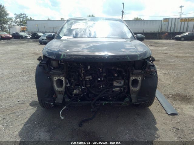 SALCR2FX7KH818759 Land Rover Discovery Sport Hse/landmark Edition