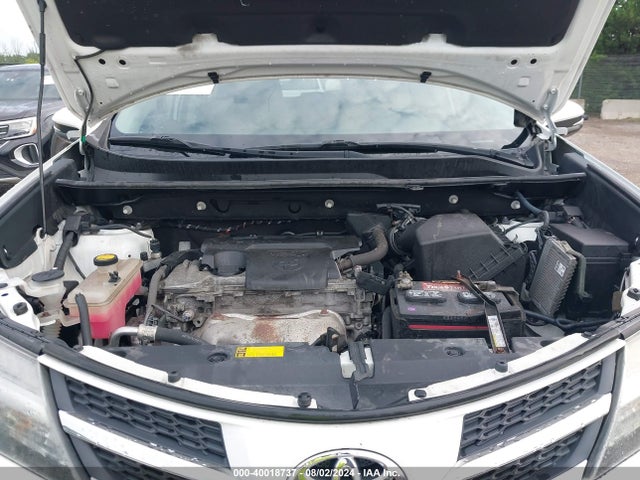 Toyota Rav4 Xle 2014 2T3RFREV1EW209331 Image 10