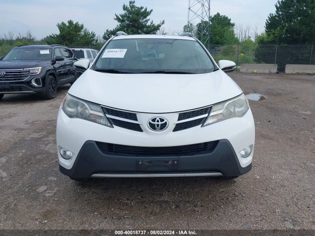 Toyota Rav4 Xle 2014 2T3RFREV1EW209331 Image 12