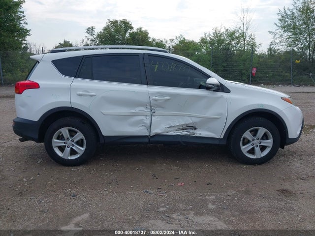 Toyota Rav4 Xle 2014 2T3RFREV1EW209331 Image 13