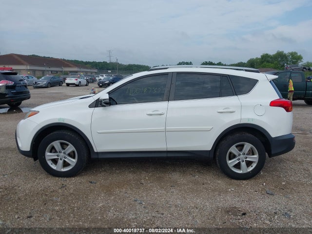 Toyota Rav4 Xle 2014 2T3RFREV1EW209331 Image 14