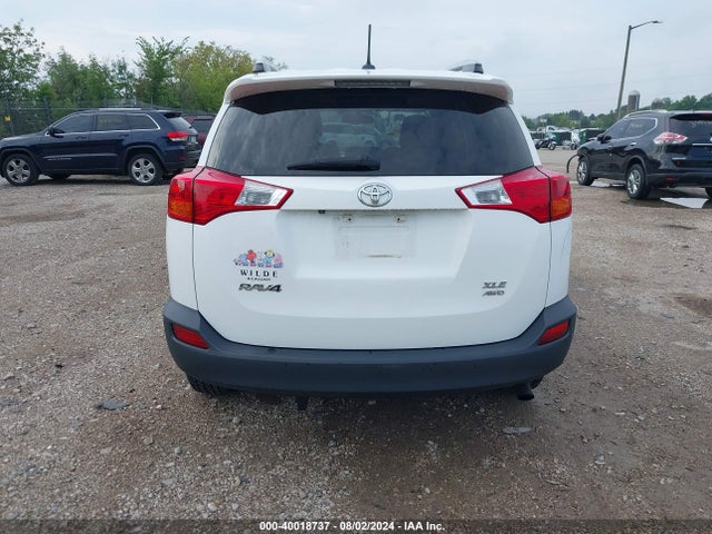 Toyota Rav4 Xle 2014 2T3RFREV1EW209331 Image 16