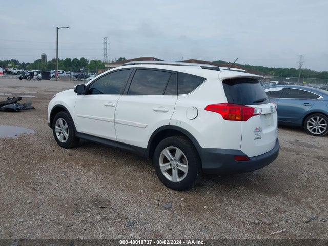 Toyota Rav4 Xle 2014 2T3RFREV1EW209331 Image 3