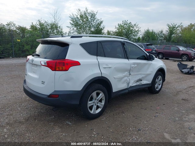 Toyota Rav4 Xle 2014 2T3RFREV1EW209331 Image 4