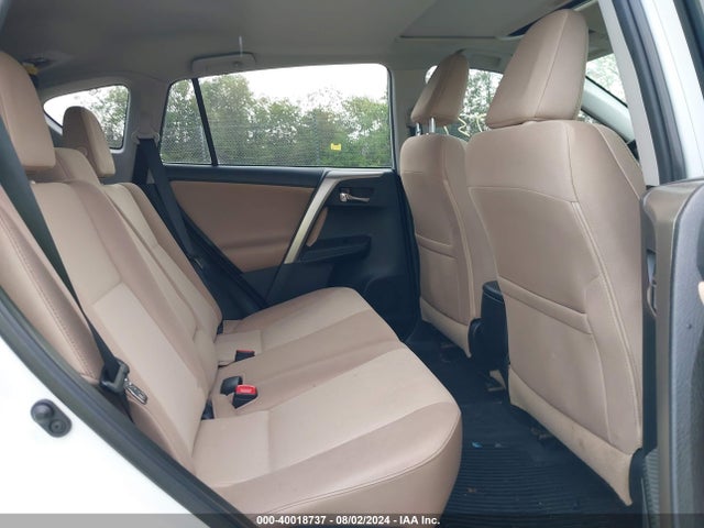 Toyota Rav4 Xle 2014 2T3RFREV1EW209331 Image 8