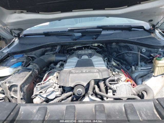 WA1LGAFE5ED002855 Audi Q7 3.0t Premium