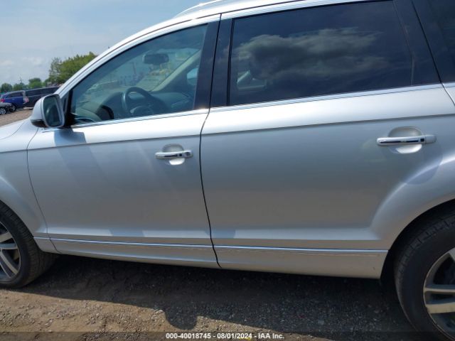 WA1LGAFE5ED002855 Audi Q7 3.0t Premium