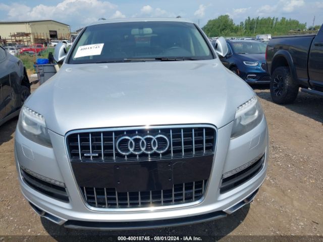 WA1LGAFE5ED002855 Audi Q7 3.0t Premium
