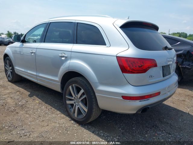 WA1LGAFE5ED002855 Audi Q7 3.0t Premium