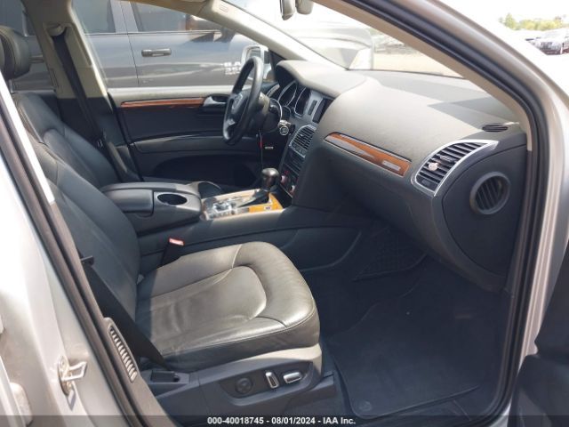 WA1LGAFE5ED002855 Audi Q7 3.0t Premium