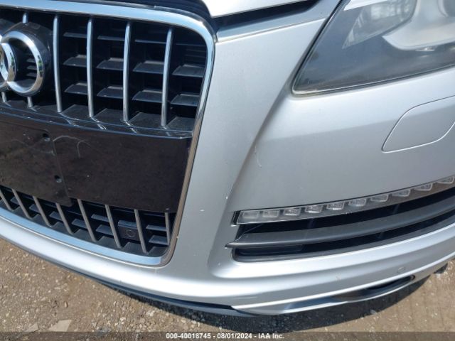 WA1LGAFE5ED002855 Audi Q7 3.0t Premium