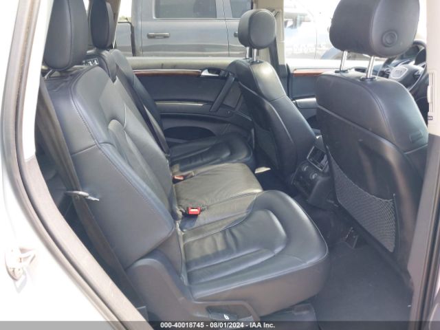 WA1LGAFE5ED002855 Audi Q7 3.0t Premium
