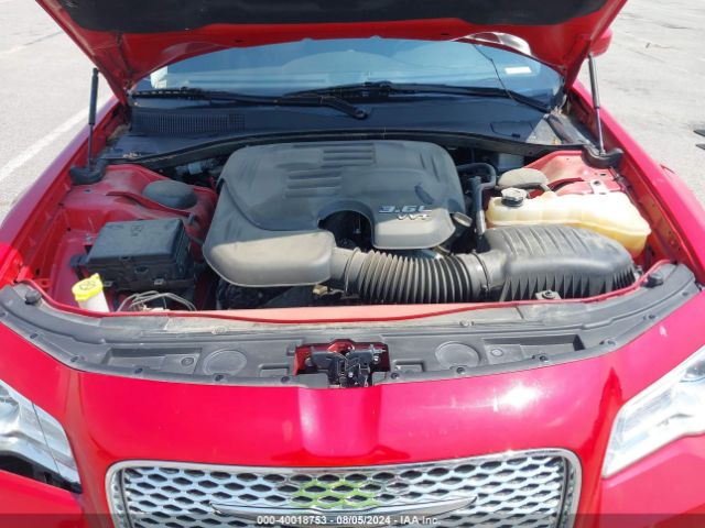 2C3CCAAG7HH599657 Chrysler 300 Limited