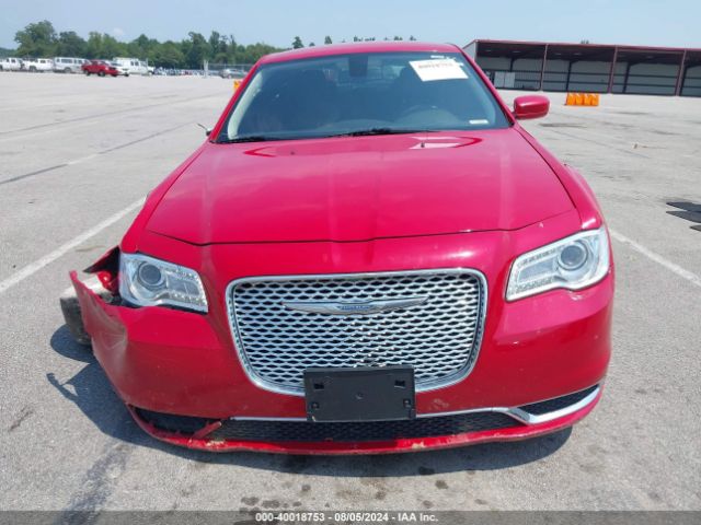 2C3CCAAG7HH599657 Chrysler 300 Limited