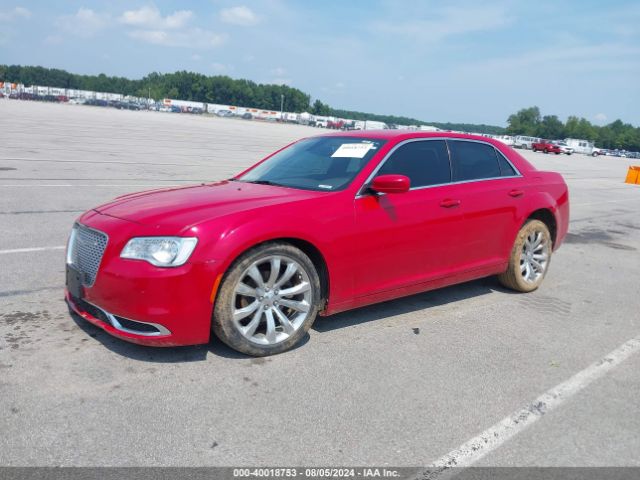 2C3CCAAG7HH599657 Chrysler 300 Limited