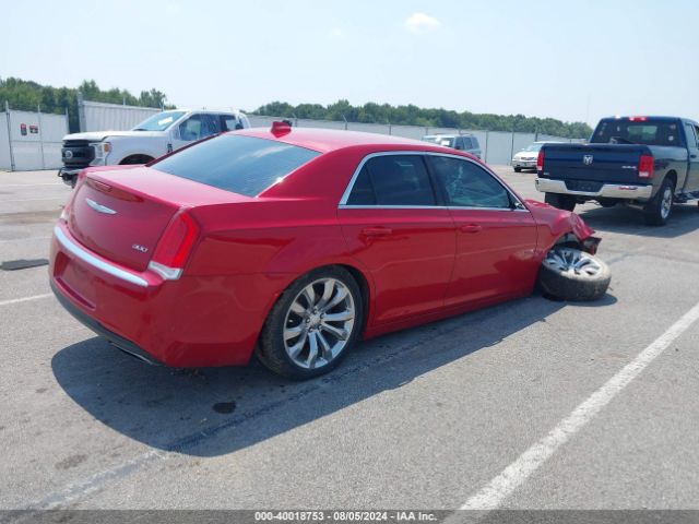 2C3CCAAG7HH599657 Chrysler 300 Limited