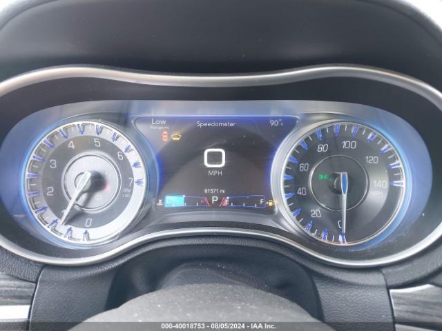 2C3CCAAG7HH599657 Chrysler 300 Limited