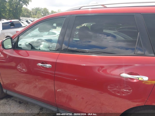 Nissan Pathfinder Sv 2014 5N1AR2MMXEC640141 Image 14