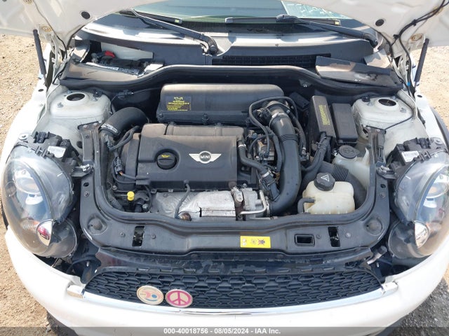 2012 MINI COOPER S CLUBMAN WMWZG3C55CTY38200 Photo 9