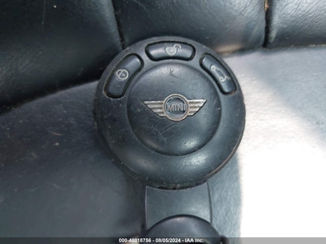 2012 MINI COOPER S CLUBMAN WMWZG3C55CTY38200 Photo 10